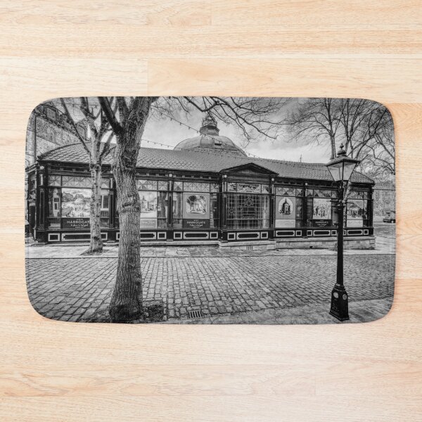Item preview, Royal Pump Room Harrogate BW designed and sold by Alisonchambers2.