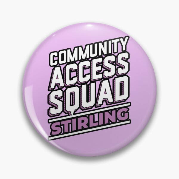 Item preview, CAS Stirling designed and sold by CAsquad.