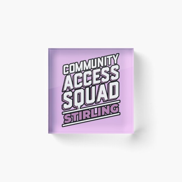 Item preview, CAS Stirling designed and sold by CAsquad.