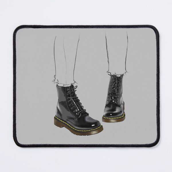 Item preview, Stylish Boots Illustration for Light Background – Fashionable Boots, Procreate Drawing, Trendy Shoes, Fashion Design designed and sold by Nadja Leutloff.