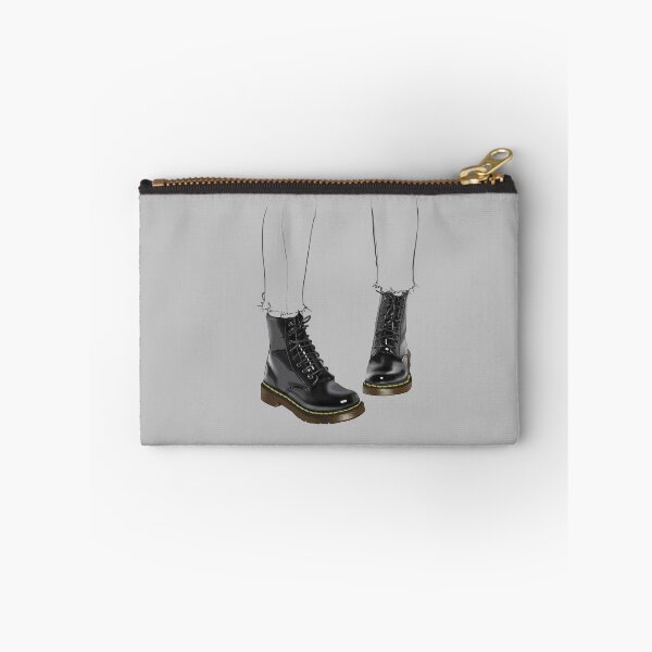 Item preview, Stylish Boots Illustration for Light Background – Fashionable Boots, Procreate Drawing, Trendy Shoes, Fashion Design designed and sold by Nadja Leutloff.