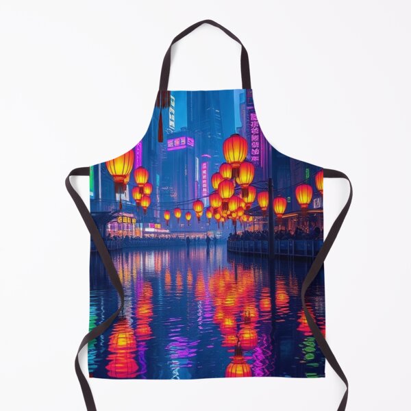Item preview, Hanging lanterns designed and sold by stylespot2024.