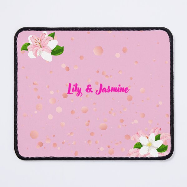 Item preview, Lily & Jasmine designed and sold by PalatianCreation.