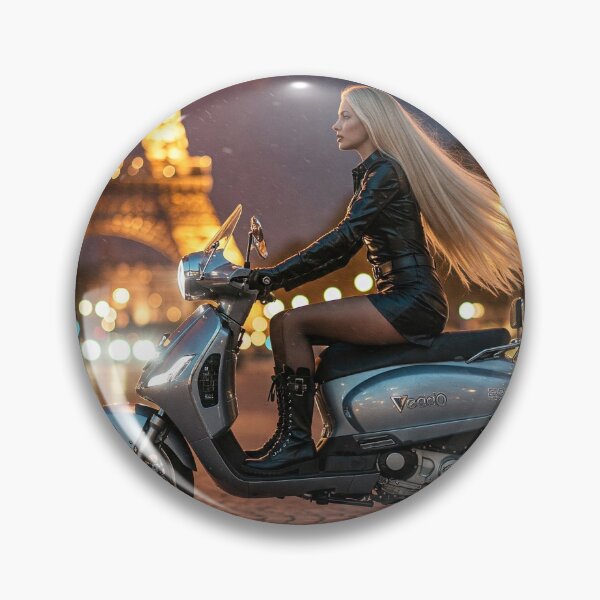 Item preview, A tour of Paris at night designed and sold by e-not-shop.
