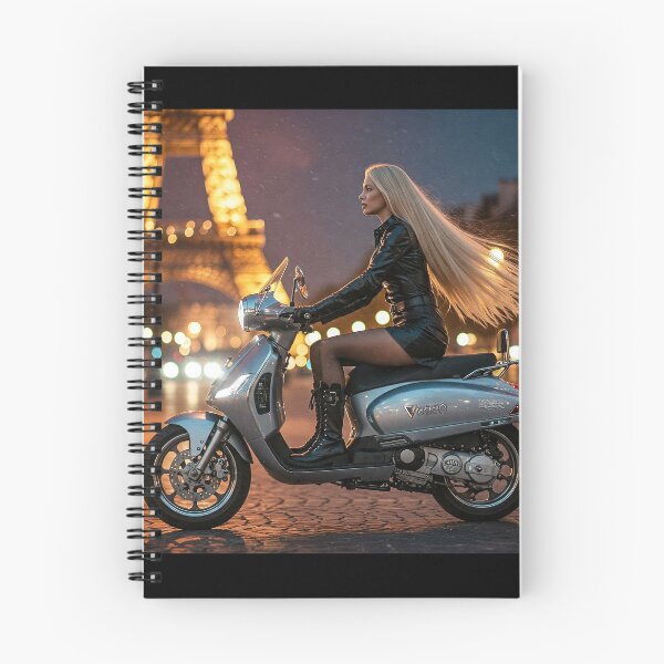 Item preview, A tour of Paris at night designed and sold by e-not-shop.