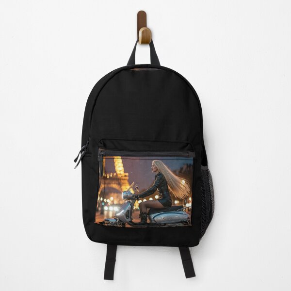Item preview, A tour of Paris at night designed and sold by e-not-shop.