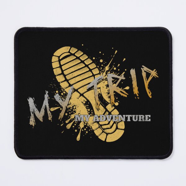 Item preview, MY TRIP, MY ADVENTURE designed and sold by AJCIShop.