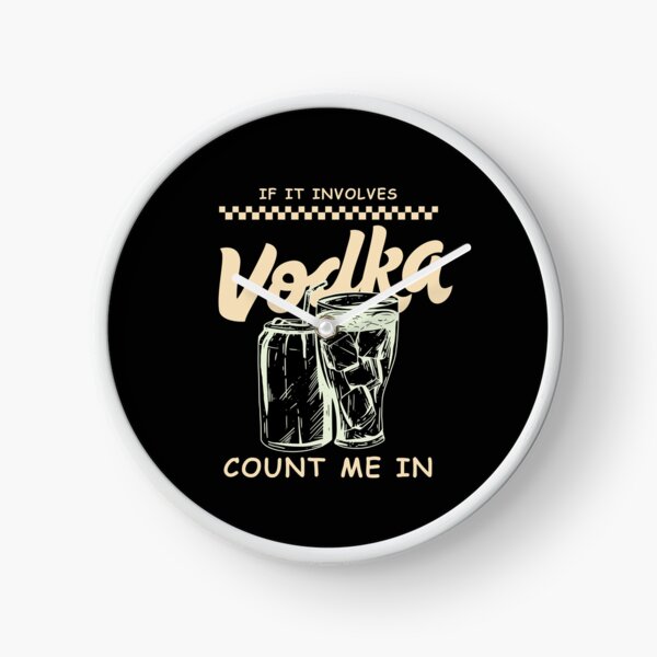 Item preview, Vodka involved designed and sold by Peerless-Prime.