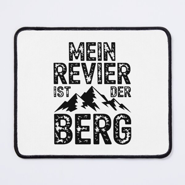 Item preview, My territory is the mountain designed and sold by wolfgangrainer.