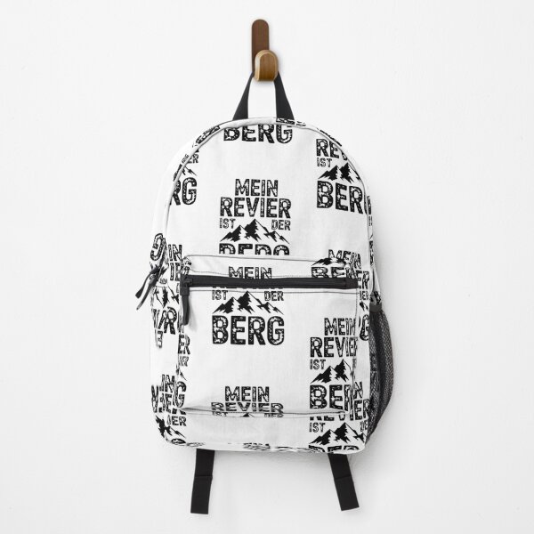 Item preview, My territory is the mountain designed and sold by wolfgangrainer.