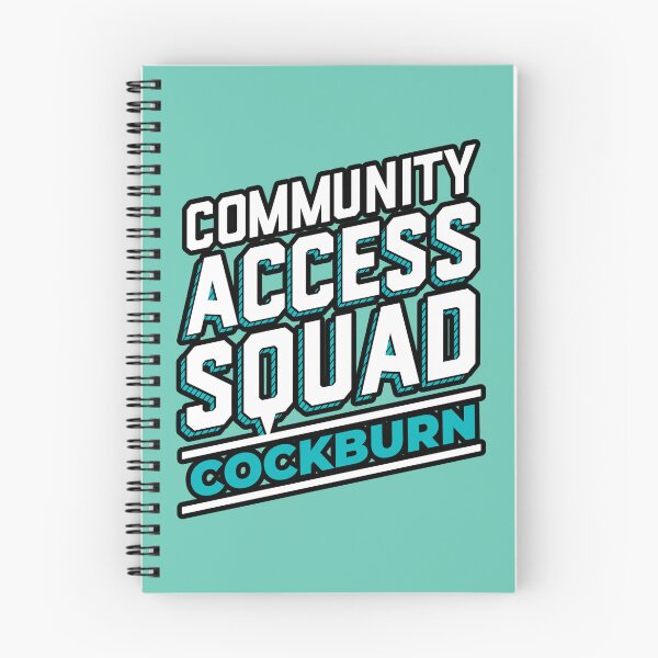 Item preview, CAS Cockburn designed and sold by CAsquad.