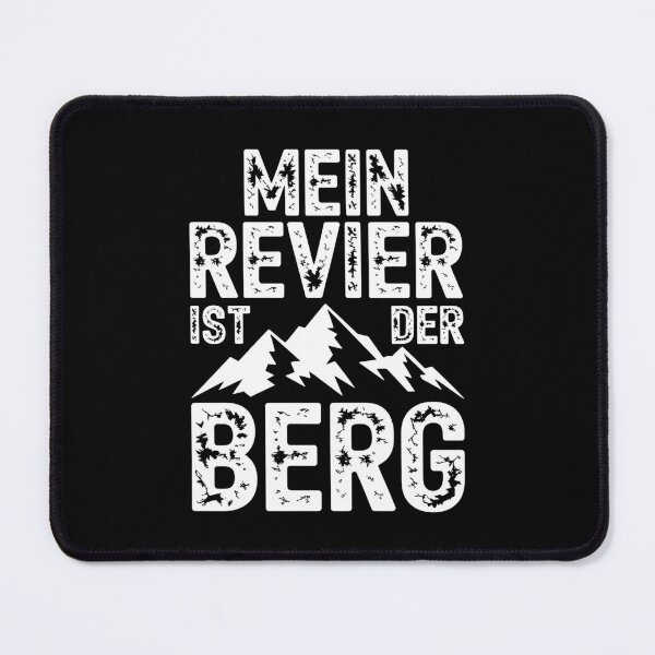 Item preview, My territory is the mountain designed and sold by wolfgangrainer.