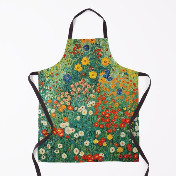 Item preview, Gustav Klimt Bauerngarten designed and sold by maniacfitness.