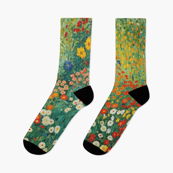 Item preview, Gustav Klimt Bauerngarten designed and sold by maniacfitness.