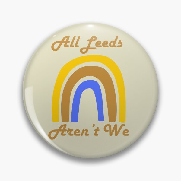 Item preview,  Leeds United Retro-Inspired Funky Print designed and sold by MarchingOnMerch.