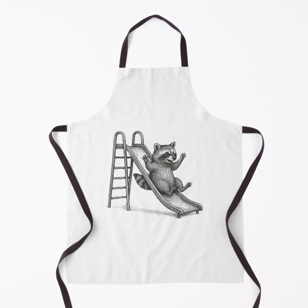 Item preview, Happy Raccoon designed and sold by Fleetwood1994.
