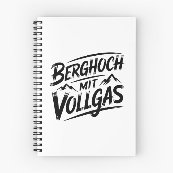 Item preview, Uphill at full speed designed and sold by wolfgangrainer.