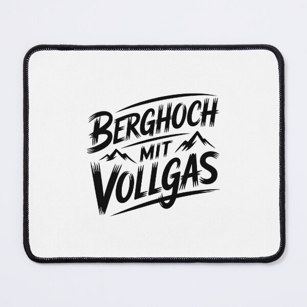 Item preview, Uphill at full speed designed and sold by wolfgangrainer.