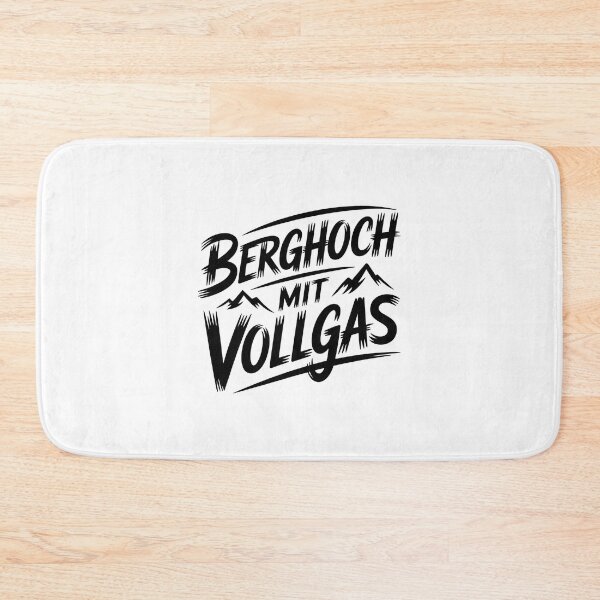 Item preview, Uphill at full speed designed and sold by wolfgangrainer.
