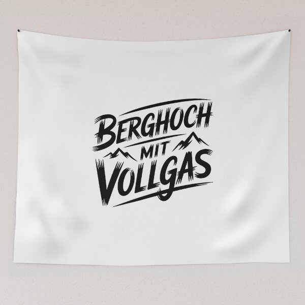 Item preview, Uphill at full speed designed and sold by wolfgangrainer.