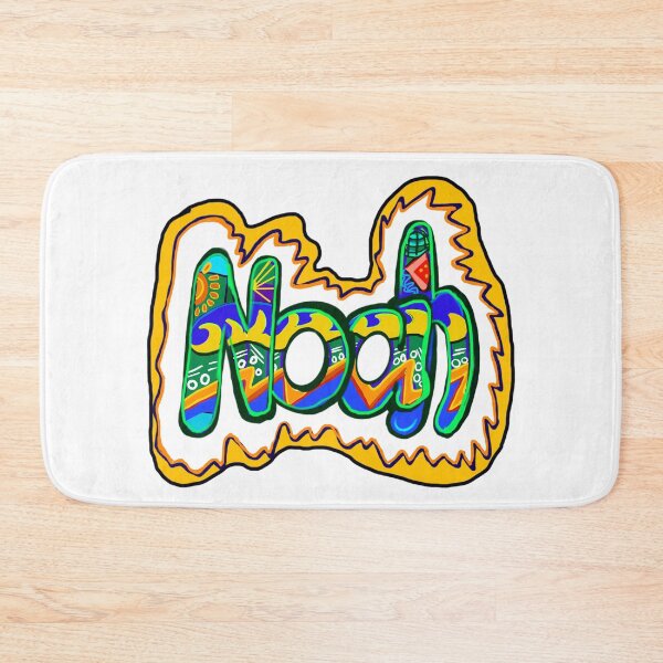 Item preview, Noah - Top 10 best personalised personalized named gifts - fist name Noah designed and sold by Artonmytee.
