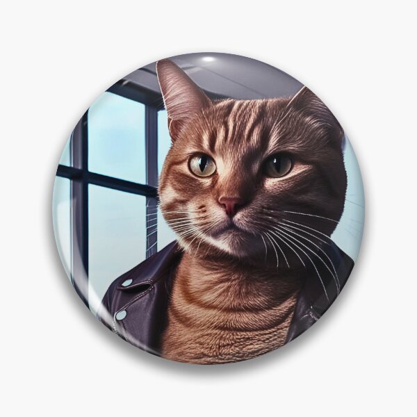 Item preview, Investor Cat-1 designed and sold by S9View.