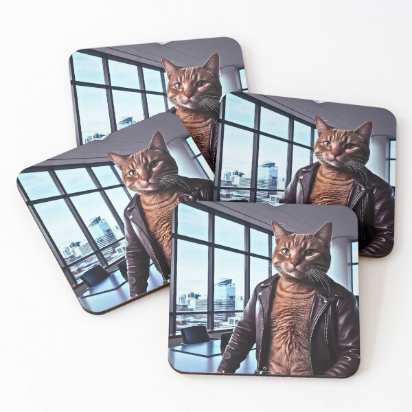 Item preview, Investor Cat-1 designed and sold by S9View.