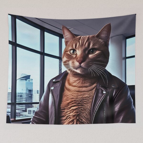Item preview, Investor Cat-1 designed and sold by S9View.