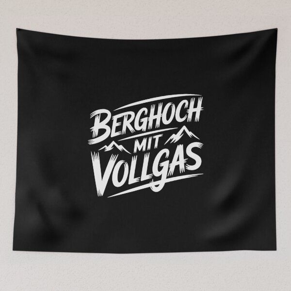 Item preview, Uphill at full speed designed and sold by wolfgangrainer.