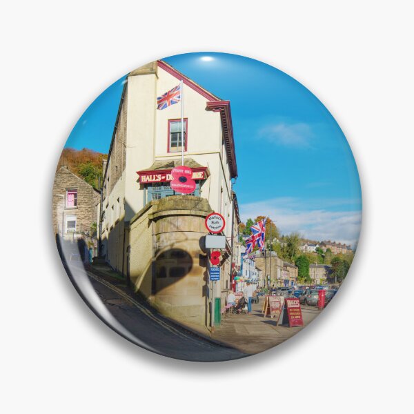 Item preview, Temple Road Matlock Bath designed and sold by Alisonchambers2.