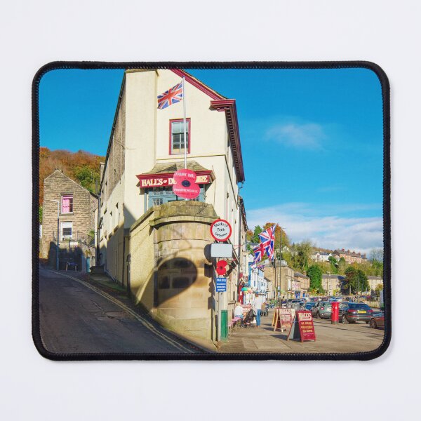 Item preview, Temple Road Matlock Bath designed and sold by Alisonchambers2.