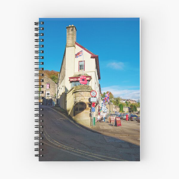Item preview, Temple Road Matlock Bath designed and sold by Alisonchambers2.