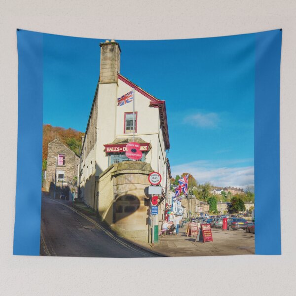 Item preview, Temple Road Matlock Bath designed and sold by Alisonchambers2.