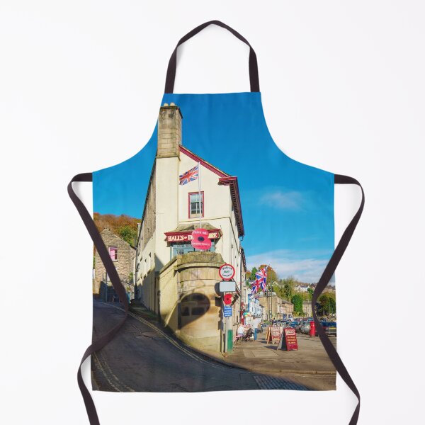 Item preview, Temple Road Matlock Bath designed and sold by Alisonchambers2.