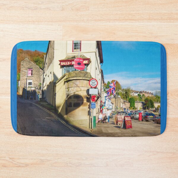 Item preview, Temple Road Matlock Bath designed and sold by Alisonchambers2.