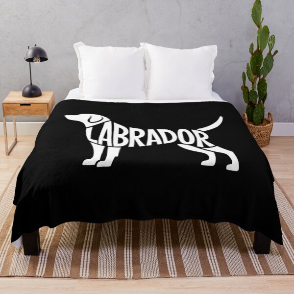 Item preview, Labrador Retriever Silhouette Typography Design Lab Dog Lover designed and sold by w1ckerman.