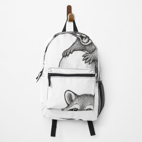Item preview, Happy Raccoon designed and sold by Fleetwood1994.