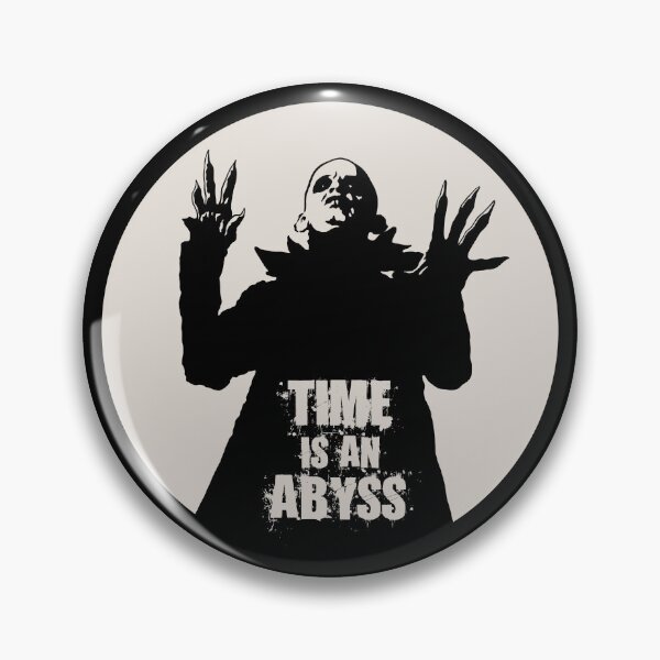 Item preview, Nosferatu 80s Time is an Abyss designed and sold by LapinMagnetik.