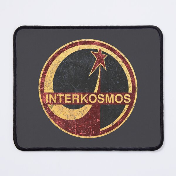 Item preview, Vintage Interkosmos Intercosmos Space Program designed and sold by technotron.