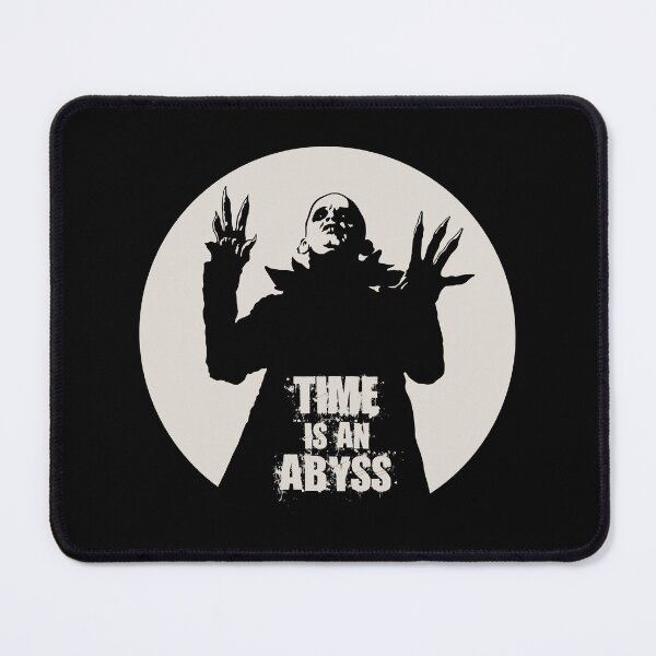 Item preview, Nosferatu 80s Time is an Abyss designed and sold by LapinMagnetik.