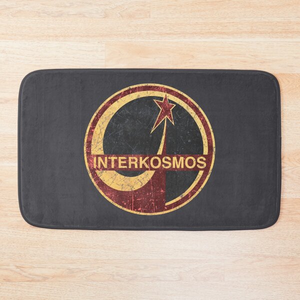 Item preview, Vintage Interkosmos Intercosmos Space Program designed and sold by technotron.