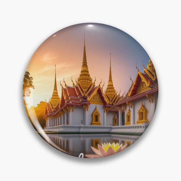 Item preview, World travel fly to Thailand , brafdesign  designed and sold by Brafdesign.