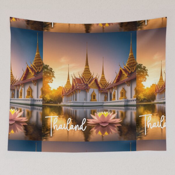 Item preview, World travel fly to Thailand , brafdesign  designed and sold by Brafdesign.