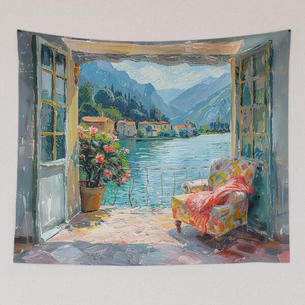 Item preview, Matisse inspired - color magic designed and sold by ArtHouseNiklas.