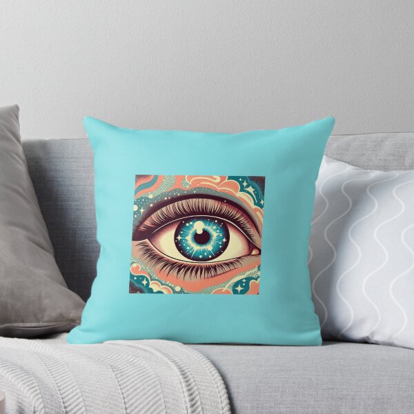 Item preview, Eye of The Universe designed and sold by CosmicPalace.
