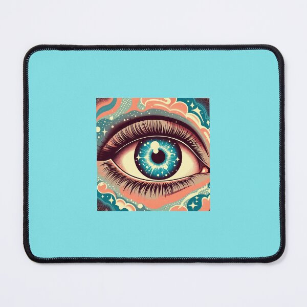 Item preview, Eye of The Universe designed and sold by CosmicPalace.