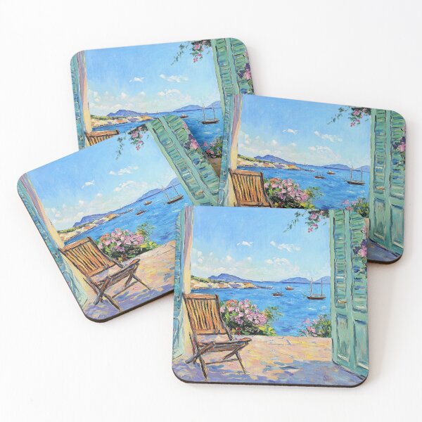 Item preview, Matisse inspired "Song of the Sun" designed and sold by ArtHouseNiklas.