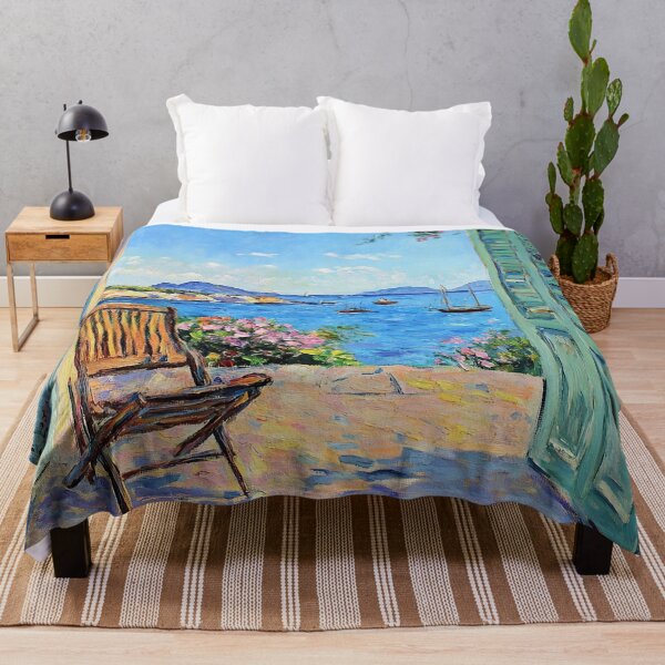 Item preview, Matisse inspired "Song of the Sun" designed and sold by ArtHouseNiklas.