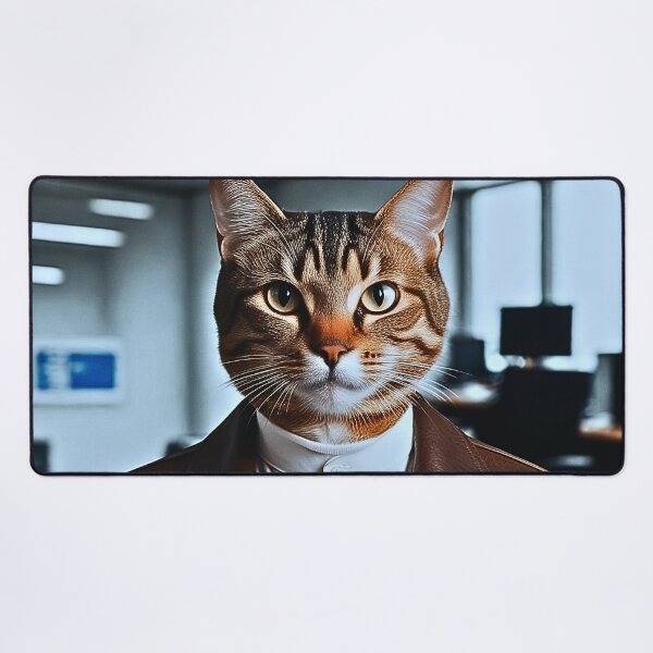 Item preview, Financial Regulatory Supervisor Cat designed and sold by S9View.