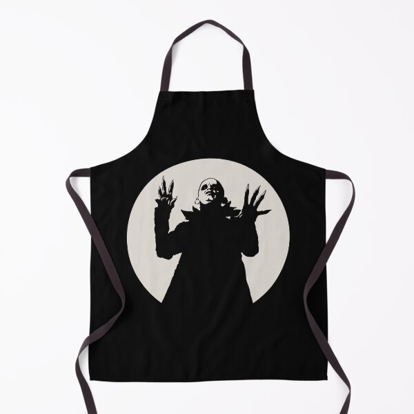 Item preview, Nosferatu 80s Time is an Abyss untitled designed and sold by LapinMagnetik.